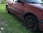 Volkswagen Golf 3 1991-2001 Radlaufverbreiterungen (4 Stk, schwarz) ABS Kunststoff Foto 5