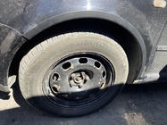 Volkswagen Golf 4 1997-2006 Radlaufverbreiterungen (4 Stk, schwarz) Foto 4