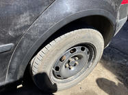 Volkswagen Golf 4 1997-2006 Radlaufverbreiterungen (4 Stk, schwarz) Foto 5