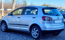 Volkswagen Golf Plus 2004-2014 Radlaufverbreiterungen (4 Stk, schwarz) Foto 3