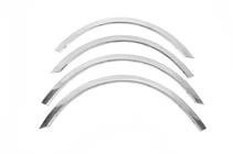 Volkswagen Passat B5 1997-2005 Radlaufverkleidungen (4 Stk, Edelstahl) Kombi, 2000-2005 Foto 4