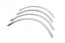 Volkswagen Passat B5 1997-2005 Radlaufverkleidungen (4 Stk, Edelstahl) Kombi, 2000-2005 Foto 5