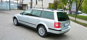 Volkswagen Passat B5 1997-2005 Radlaufverbreiterungen (4 Stk, schwarz) Limousine, 1996-2000, Metall Foto 7