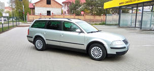 Volkswagen Passat B5 1997-2005 Radlaufverbreiterungen (4 Stk, schwarz) Limousine, 1996-2000, Metall Foto 2