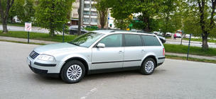 Volkswagen Passat B5 1997-2005 Radlaufverbreiterungen (4 Stk, schwarz) Limousine, 1996-2000, Metall Foto 10