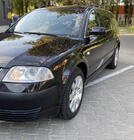 Volkswagen Passat B5 1997-2005 Radlaufverbreiterungen (4 Stk, schwarz) Limousine, 1996-2000, Metall Foto 17