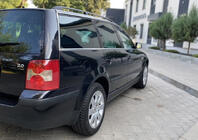 Volkswagen Passat B5 1997-2005 Radlaufverbreiterungen (4 Stk, schwarz) Limousine, 1996-2000, Metall Foto 19