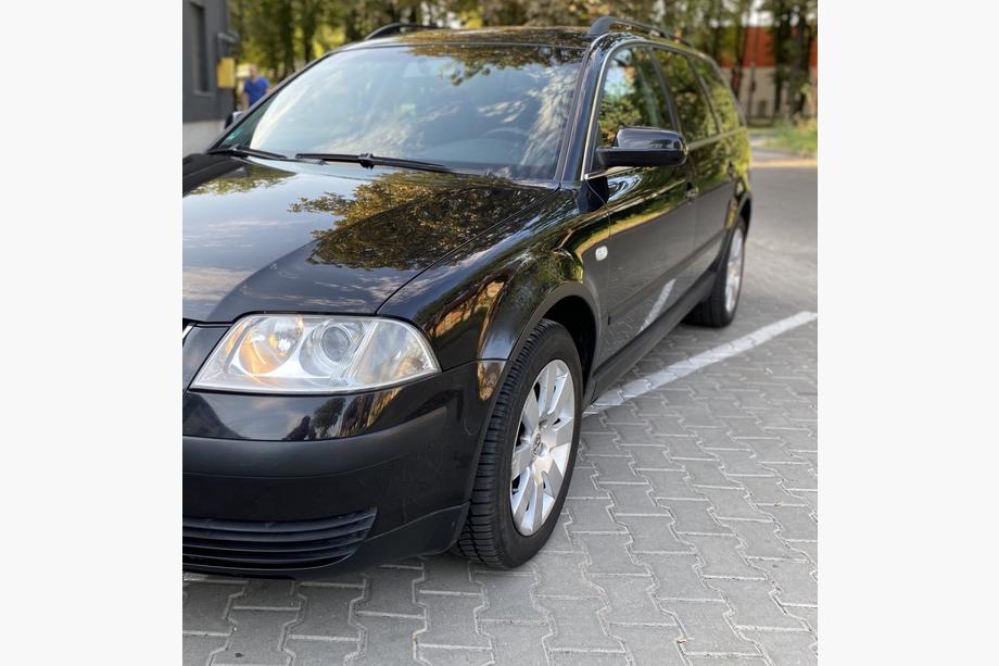 Volkswagen Passat B5 1997-2005 Radlaufverbreiterungen (4 Stk, schwarz) Limousine, 2000-2006, Metall Foto 17