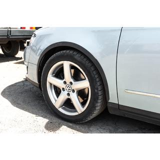 Kotflügelverbreiterungen (4 Stk, ABS) Volkswagen Passat B6 2006-2012 Foto 4