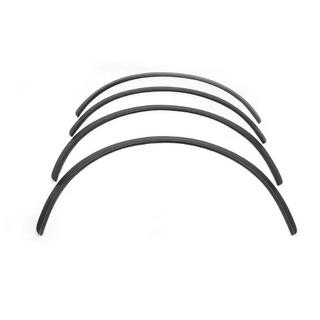Kotflügelverbreiterungen (4 Stk, ABS) Volkswagen Passat B6 2006-2012 Foto 3