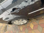 Volkswagen Touran 2003-2010 Radlaufverbreiterungen (4 Stk, schwarz) 2003-2006, Kunststoff Foto 9