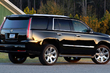 Die eindrucksvolle und anmutige Cadillac Escalade Foto 5