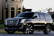 Die eindrucksvolle und anmutige Cadillac Escalade Foto 2