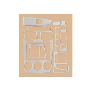 Armaturenbrett Abdeckung 2004-2006 (Sedan) Kia Cerato 1 2004-2009 Foto 3