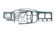 Kia Rio 2000-2005 Armaturenbrett Abdeckungen (2000-2002) Foto 1