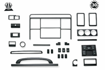 Land Rover Discovery I 1989-1999 Armaturenbrett Abdeckungen Foto 1