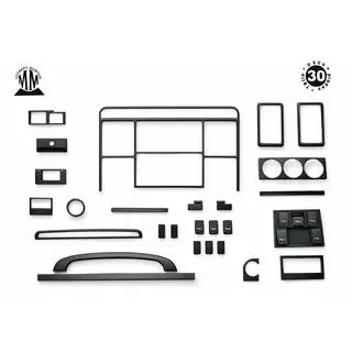 Armaturenbrett Abdeckungen Land Rover Discovery I 1989-1999