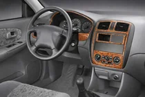 Mazda 323 1977-2003 Armaturenbrett Abdeckungen (2000-2004) Foto 1