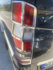 Mercedes Sprinter W906 2006–2018 Chrom Blenden für Rückleuchten (2 Stk, Edelstahl) Foto 5