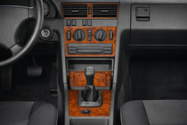 Mercedes C-class W202 1993-2001 Armaturenbrett Abdeckungen (1993-1995) Foto 1