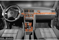 Mercedes C-class W202 1993-2001 Armaturenbrett Abdeckungen (1993-1995) Foto 2