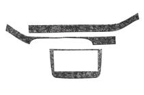 Mercedes Vito W639 2004-2014 Armaturenbrett Zierleisten (Meric, Streifen) 2006-2014, Aluminium Foto 4
