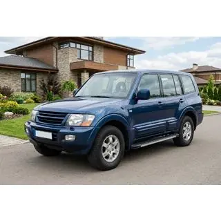 Seitenschweller Tayga (2 Stk., Aluminium) Foto 1