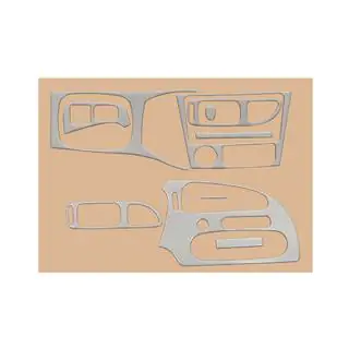 Armaturenbrett Abdeckungen Mitsubishi Colt 1996-2004 Foto 2