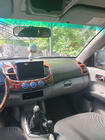 Mitsubishi L200 2006-2015 Armaturenbrett Abdeckungen (11-teilig) Aluminium Foto 12