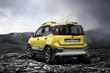 Überprüfung der Crossover-Version von Fiat Panda Cross Foto 4