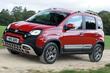 Überprüfung der Crossover-Version von Fiat Panda Cross Foto 3