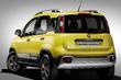 Überprüfung der Crossover-Version von Fiat Panda Cross Foto 2