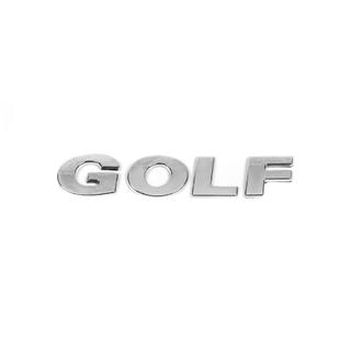 Schriftzug Golf (wie Original) Volkswagen Golf 7/E-Golf 2012-2020 Foto 1