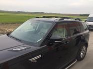 Range Rover Sport 2014-2022 Dachreling Skyport (Schwarz) Foto 3