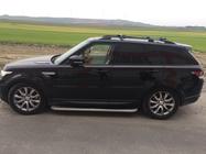 Range Rover Sport 2014-2022 Dachreling Skyport (Schwarz) Foto 5