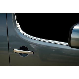 Fensterrahmenleisten aus Edelstahl Foto 4