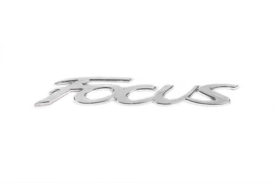 Ford Focus III 2011-2017 Schriftzug 16.5x2.5cm Image