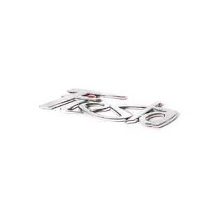 Schriftzug Fiesta 14cm (Neues Design) Foto 2