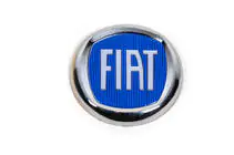 Fiat Emblem (blau, selbstklebend) Foto 4