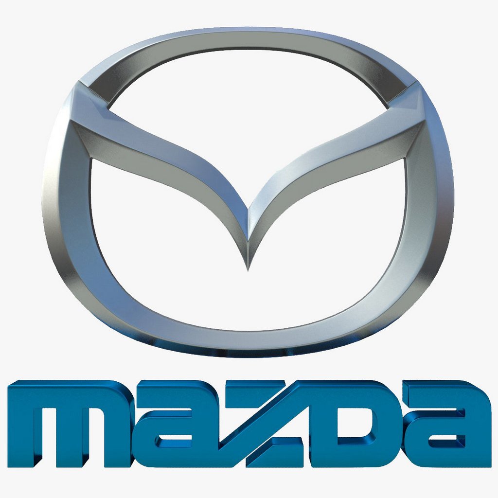 Bedeutung Mazda Logo