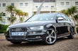 Übersicht der «geladenen» - Limousine Audi S4 Foto 1