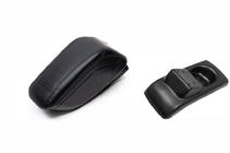 Citroen C-3 2009–2016 Armlehne (mit Kunststoffadapter für Getränkehalter) Foto 11