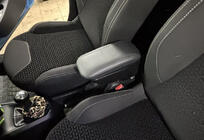 Citroen C-3 2009–2016 Armlehne (mit Kunststoffadapter für Getränkehalter) Foto 1