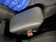 Citroen C-3 2009–2016 Armlehne (mit Kunststoffadapter für Getränkehalter) Foto 6