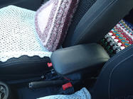 Citroen C-3 2009–2016 Armlehne (mit Kunststoffadapter für Getränkehalter) Foto 9