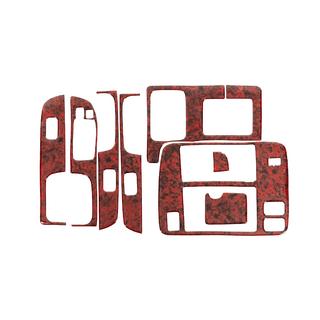 Armaturenbrett Abdeckungen (2000-2004) Nissan Patrol Y61 1997-2011 Foto 1