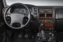 Opel Frontera 1991-1998 Armaturenbrett Abdeckungen Foto 1
