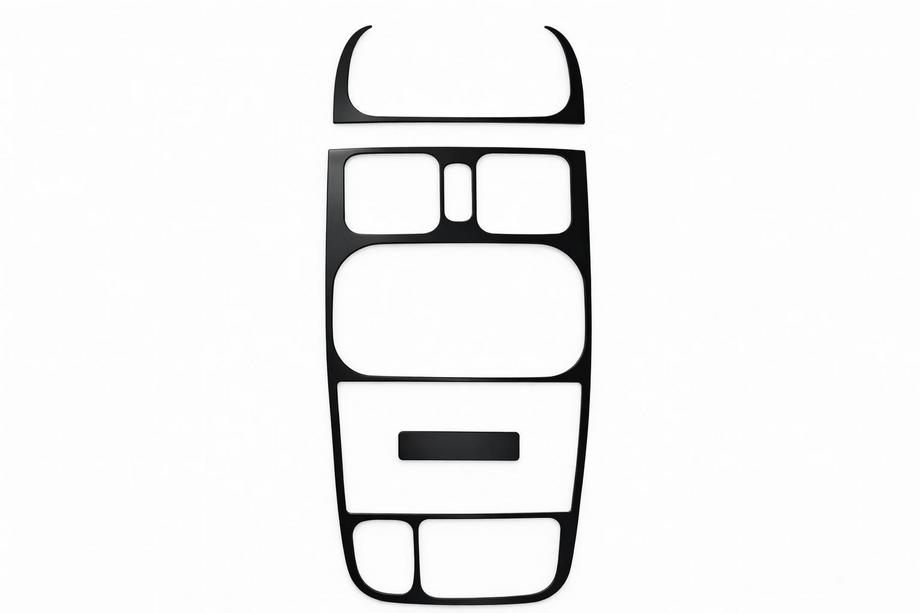 Opel Agila 2000-2007 Armaturenbrett Abdeckungen Image