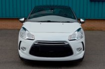 Citroen C-3 2009–2016 Spiegelabdeckungen (2 Stk., Edelstahl) Carmos - Türkischer Edelstahl Foto 2