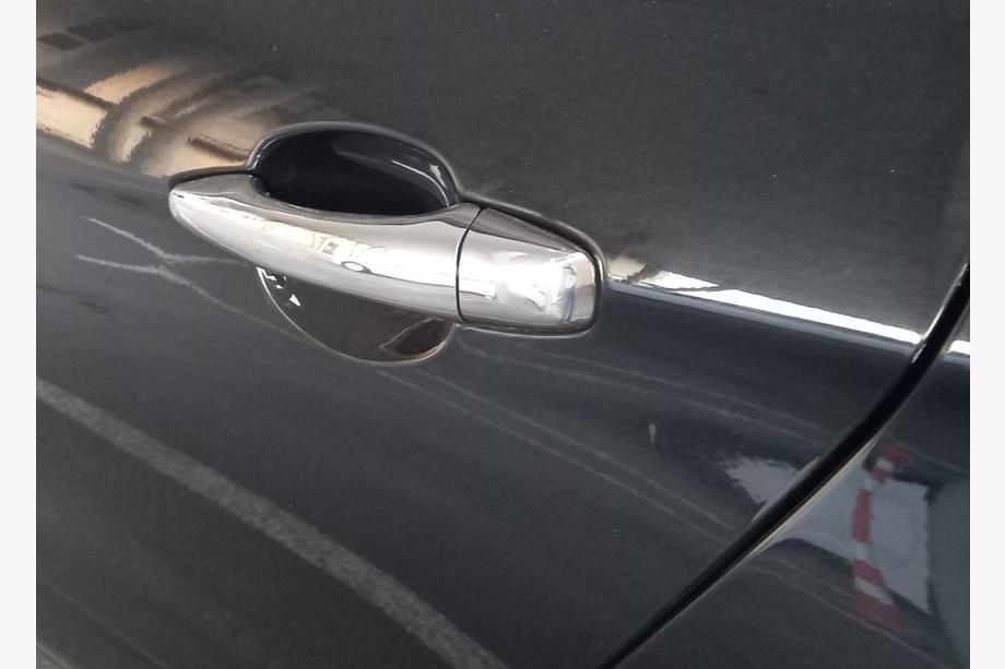 Citroen C-4 2010-2018 Chrom Türgriffblenden (4 Stk., Edelstahl) Carmos - Türkischer Edelstahl Image